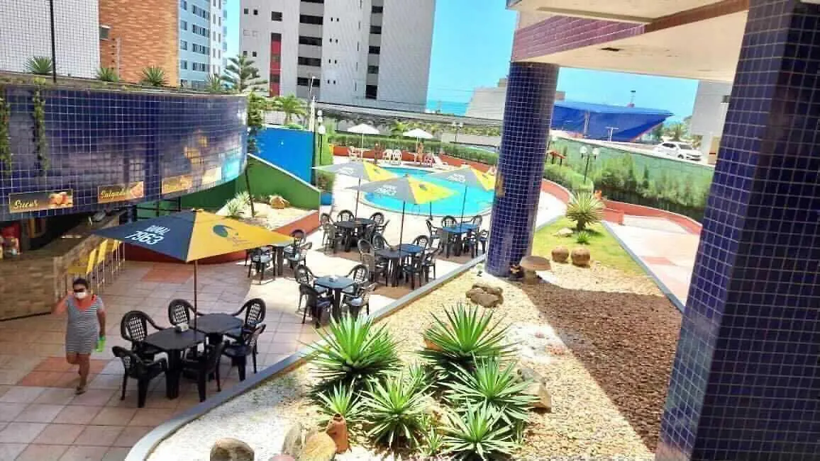 Apartamento Porto De Iracema Vista Mar Fortaleza  0*, Fortaleza (Ceara) Brasil