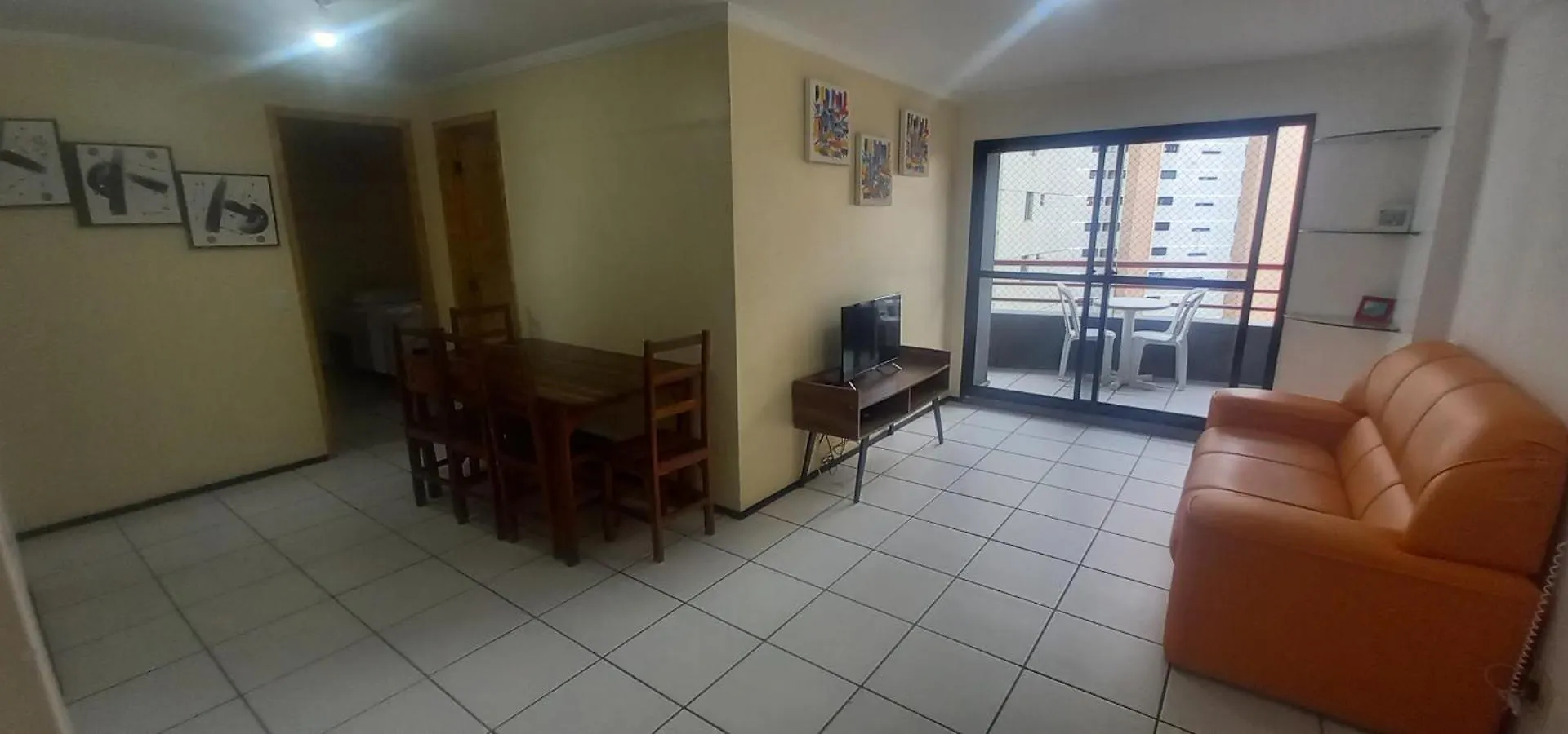 Apartamento Porto De Iracema Vista Mar Fortaleza