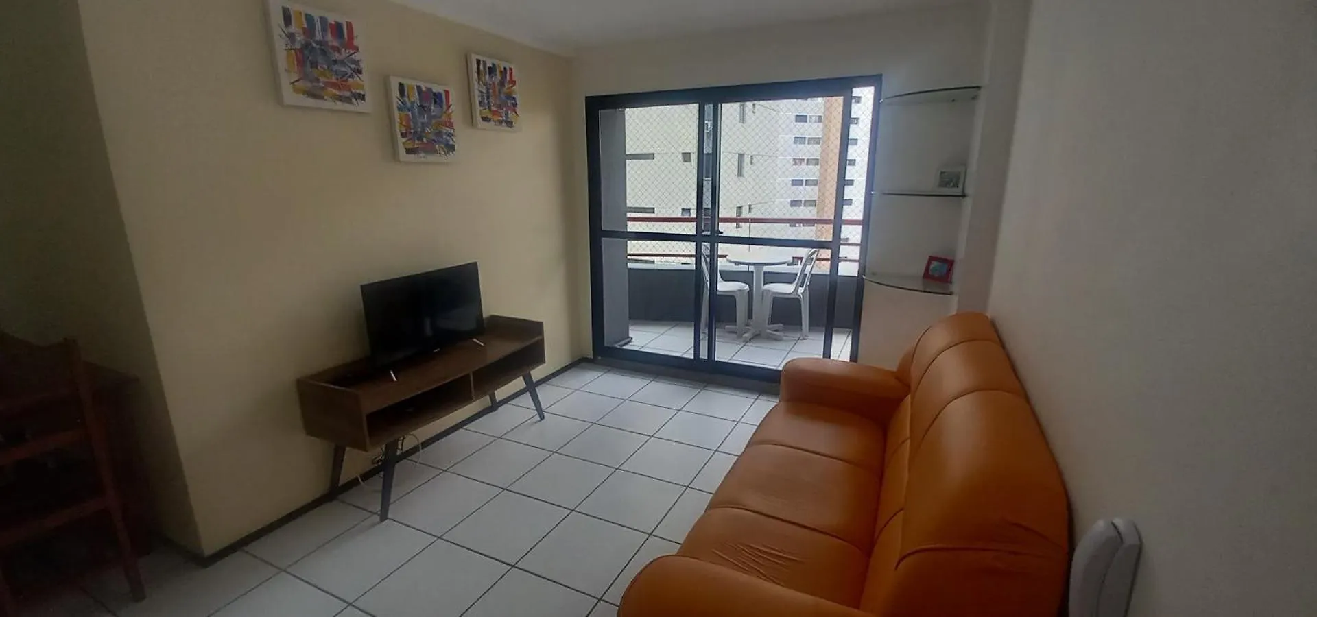 Apartamento Porto De Iracema Vista Mar Fortaleza  Brasil
