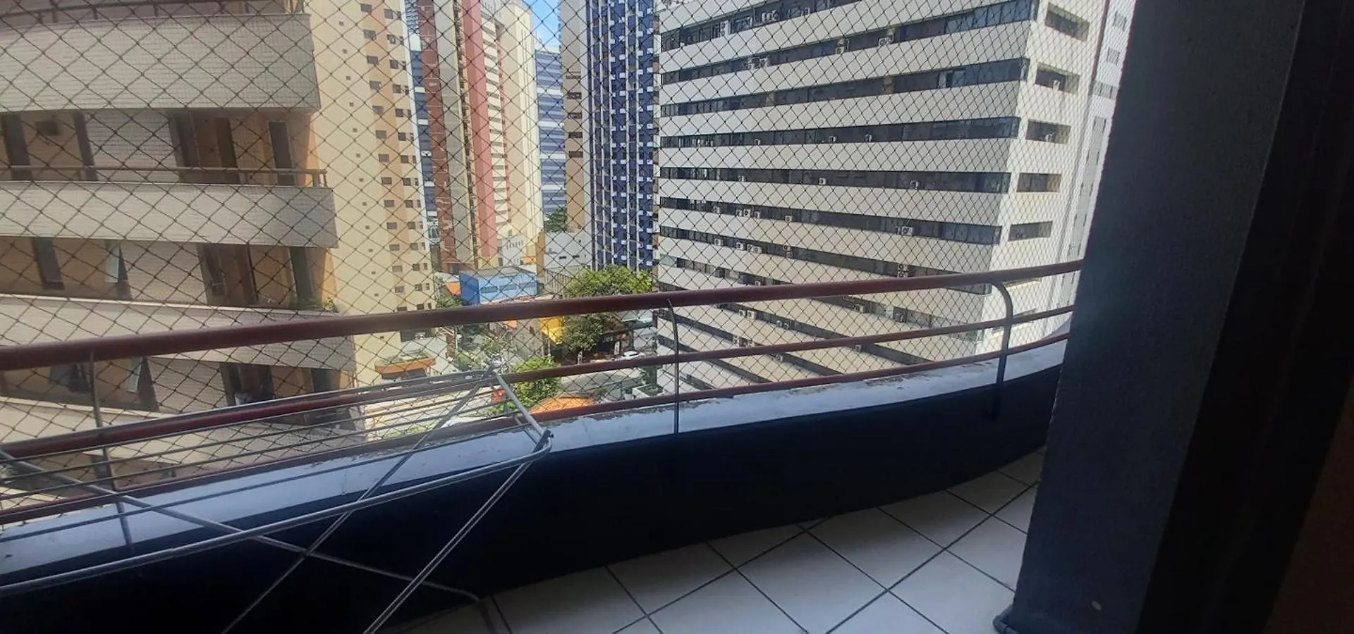 Apartamento Porto De Iracema Vista Mar Fortaleza  Brasil