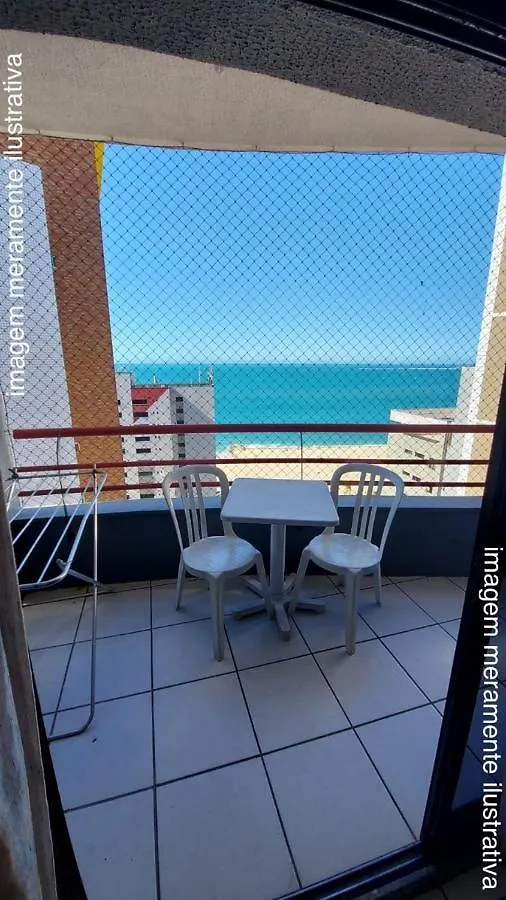 Porto De Iracema Vista Mar Apartamento Fortaleza