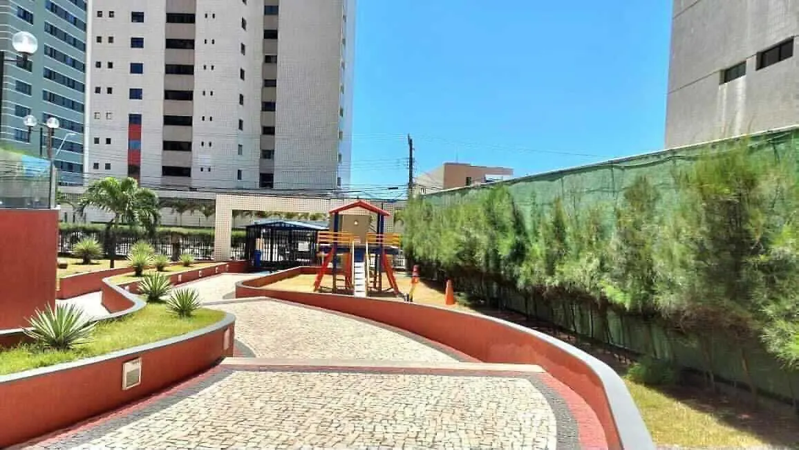 Porto De Iracema Vista Mar Apartamento Fortaleza  Brasil